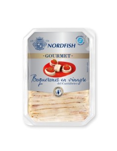 Boquerones en Vinagre del Cantábrico