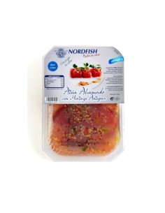 Atún Ahumado a la Mostaza Antigua | La Mar de Conservas 2