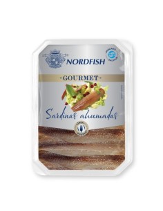 Lomos de Sardina Ahumada | La Mar de Conservas