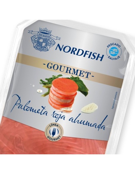 Palometa Ahumada Roja Premium | La Mar de Conservas