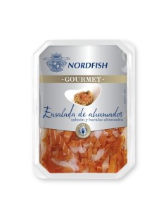 Ensalada Extra de Salmón y Bacalao | La Mar de Conservas 2