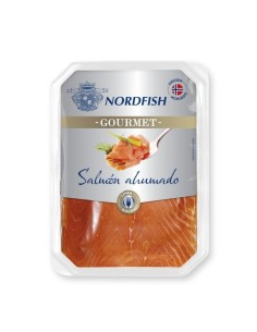 Salmón Noruego Ahumado Premium | La Mar de Conservas
