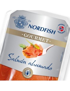 Salmón Noruego Ahumado Premium | La Mar de Conservas 2