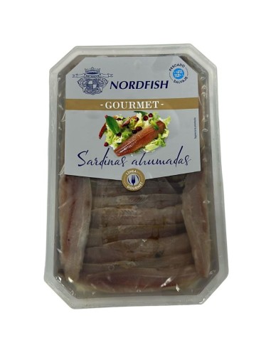 Lomos de Sardina Ahumada | La Mar de Conservas