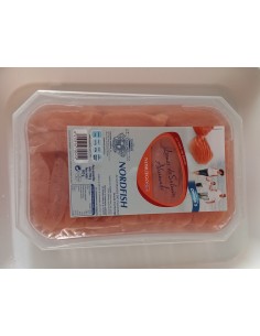 Lomos de salmón noruego